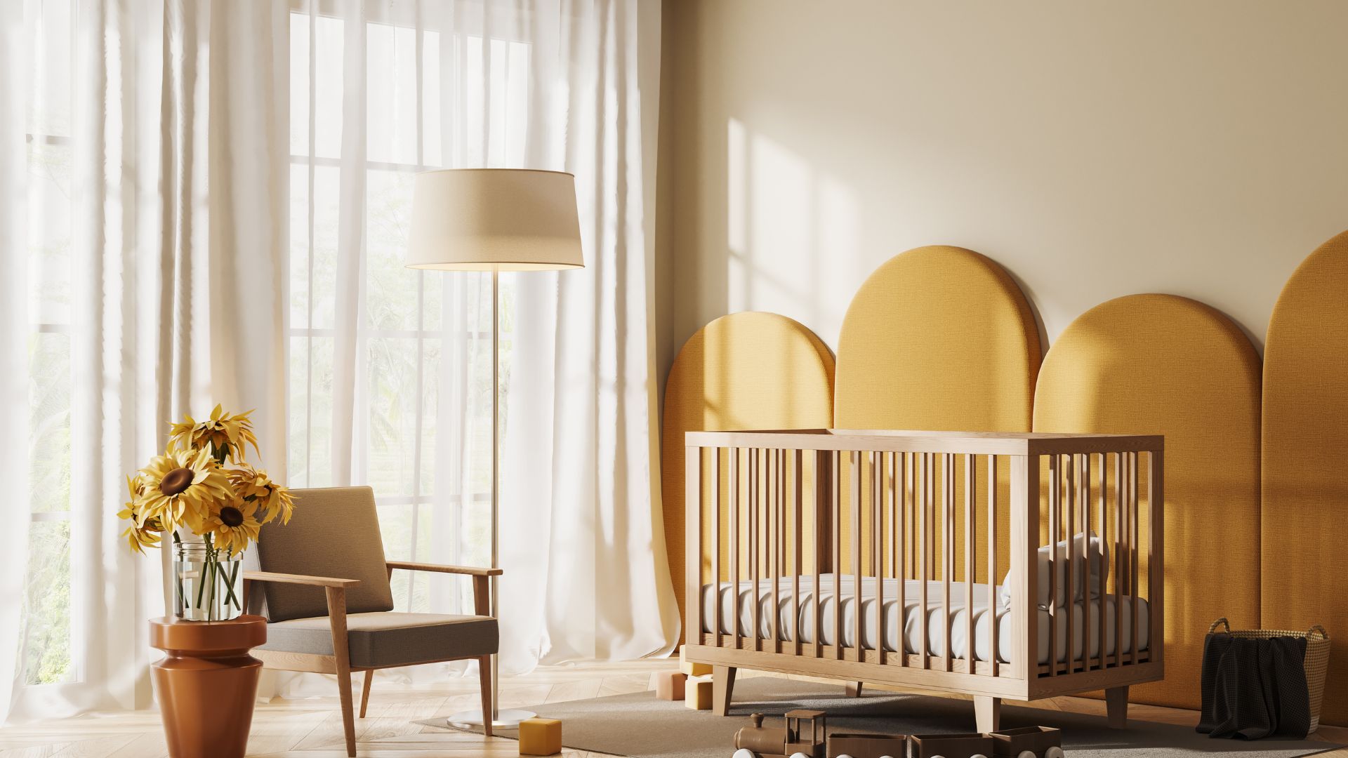 Pourquoi opter pour une chambre de bébé mixte (fille et garçon) ?