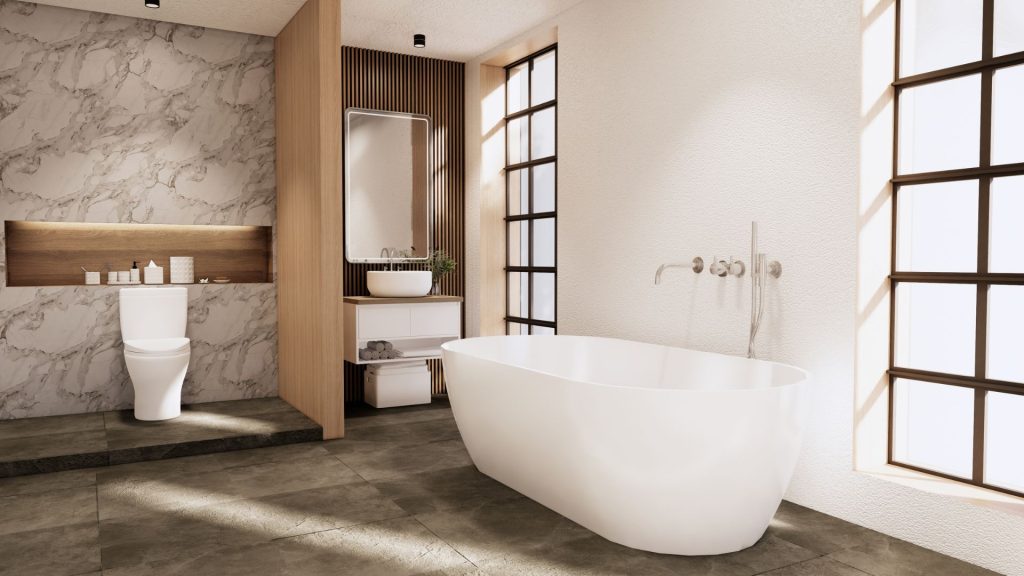 Quelles couleurs adopter pour un intérieur Wabi Sabi ?