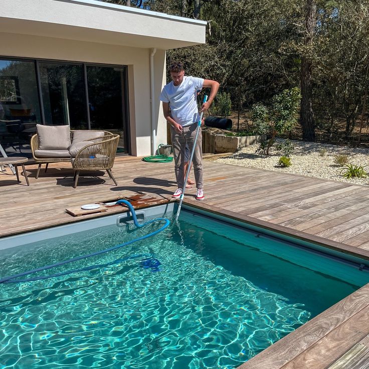 remettre en route sa piscine