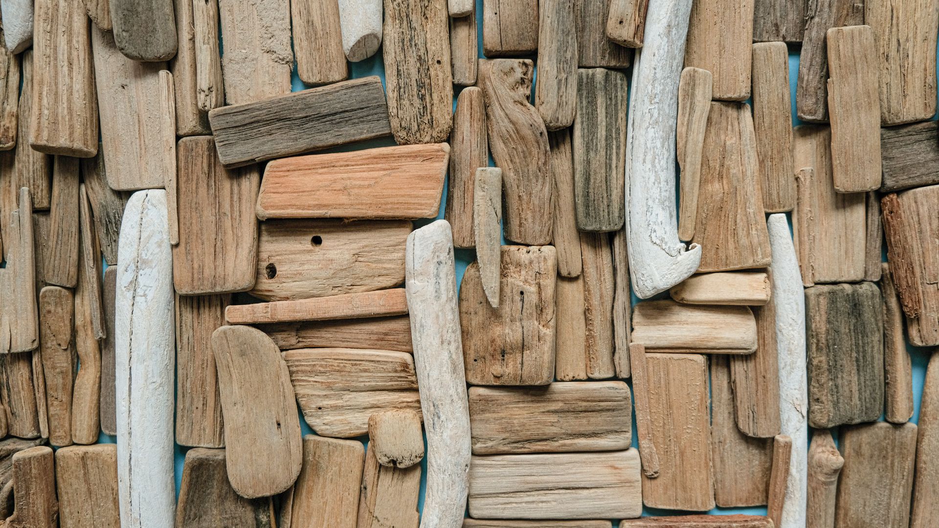 L'art de la décoration avec le bois flotté