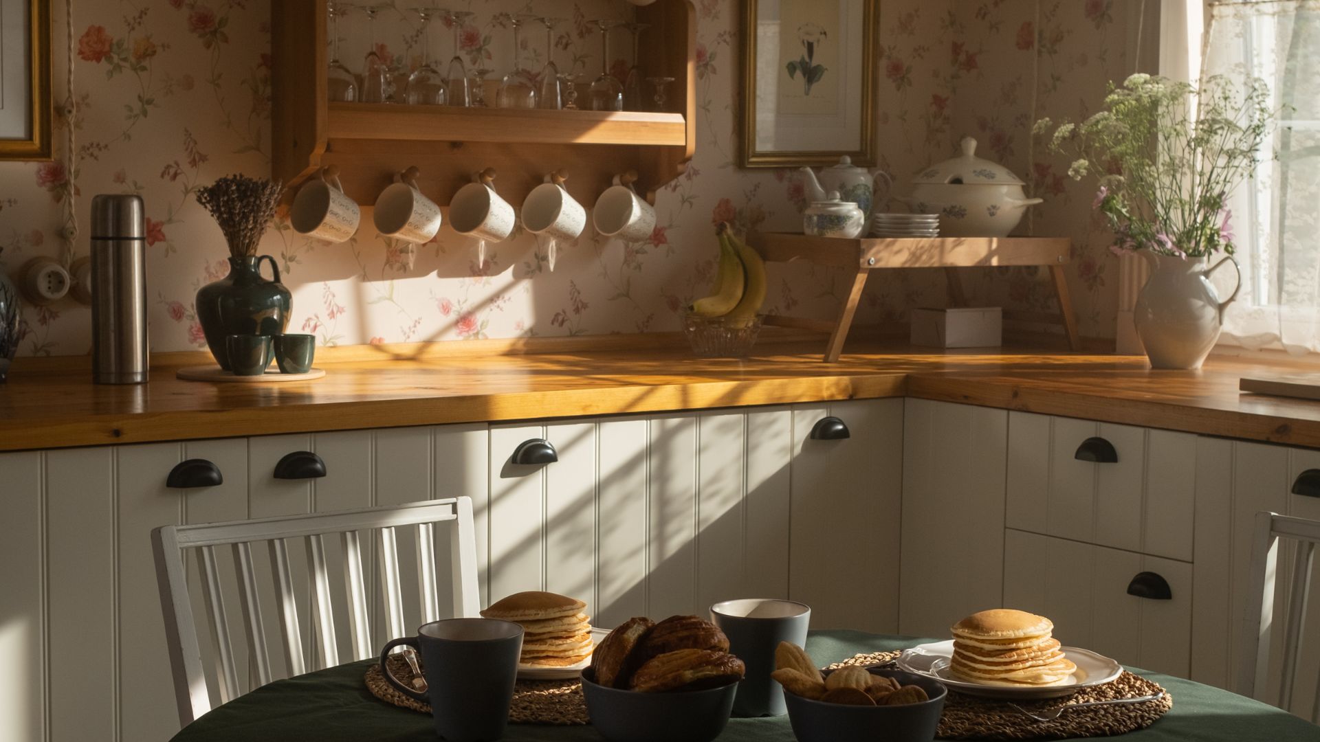 Moderniser une Cuisine Provençale Ancienne