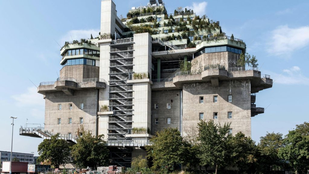 construction écologique et durable