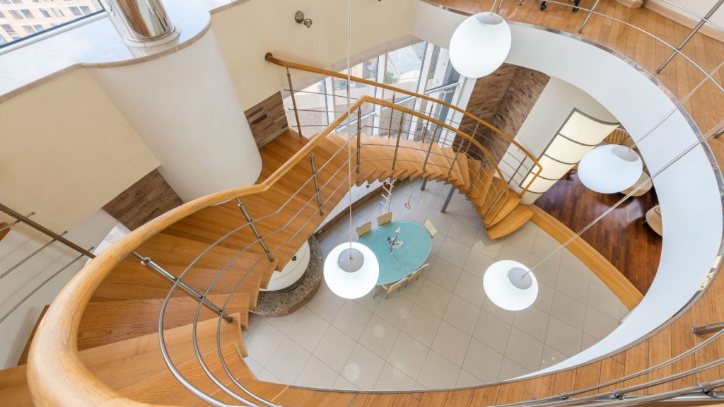 Quel est le garde-corps d'escalier le moins cher ?