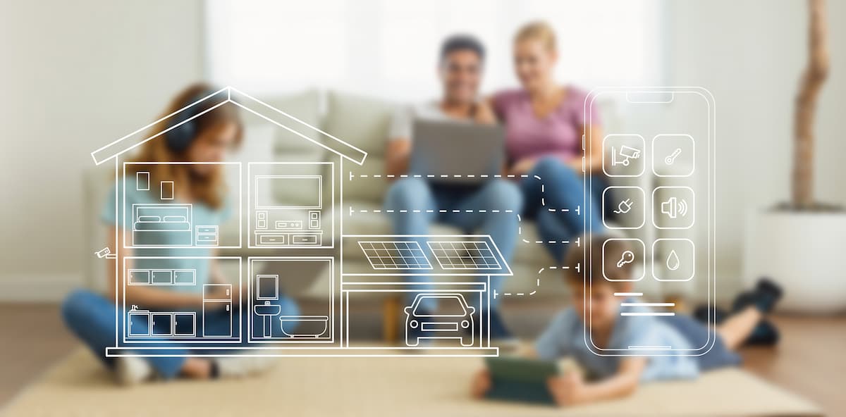 qu'est ce que la domotique