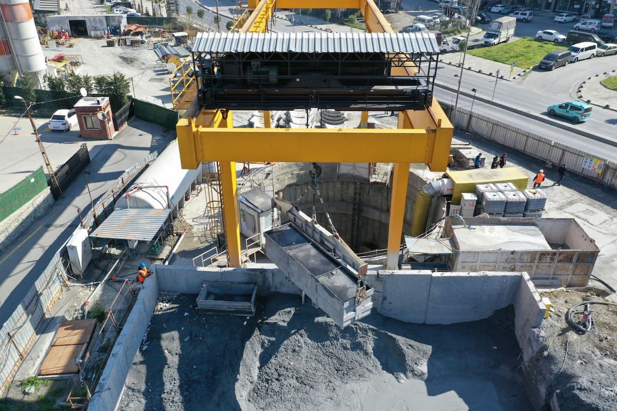 analyse technique préalable sur un chantier