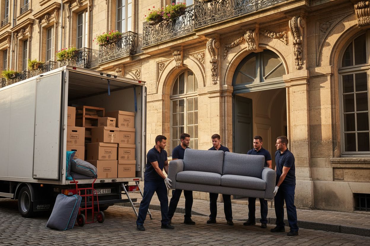 service demenageurs france