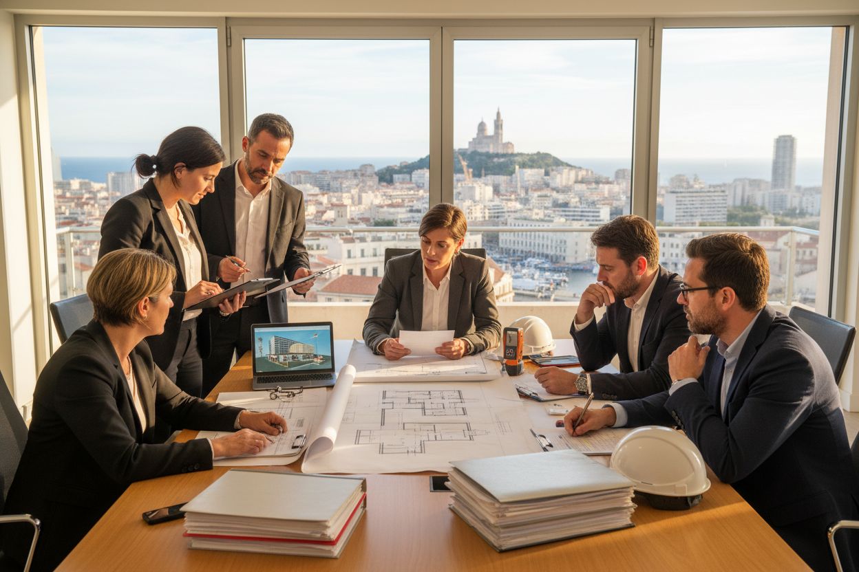 diagnostic marseille