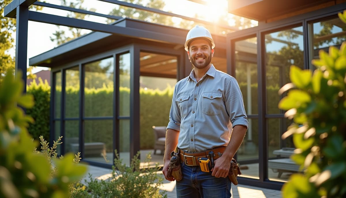 constructeur de veranda