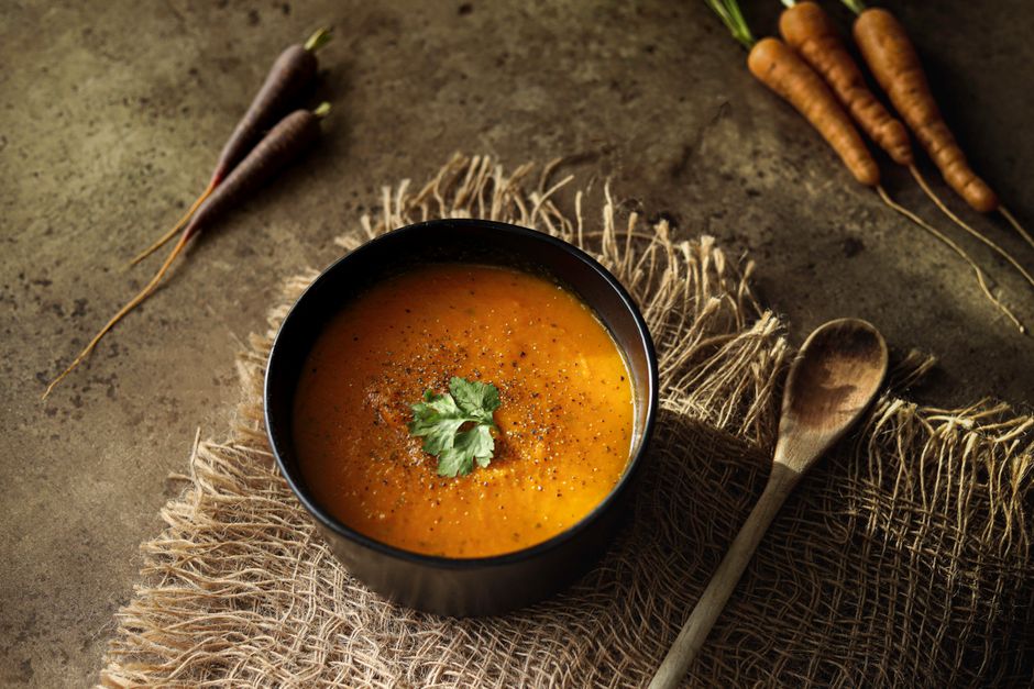 Illustration culinaire pour l’article : Cuisine maison et légumes simples : redonner de l’intérêt aux carottes du quotidien